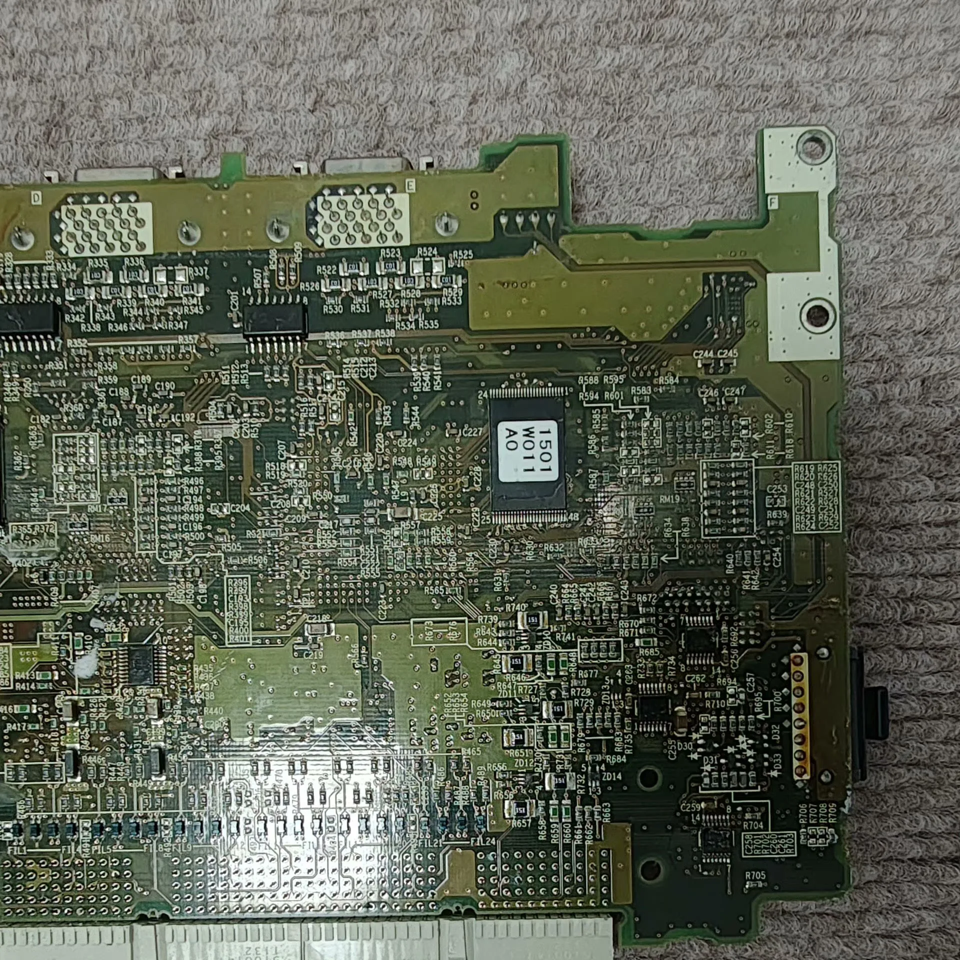 TZ865A BU768A390G51 Scheda driver Con garanzia