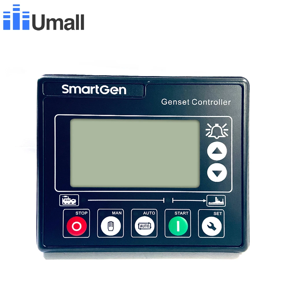 HSC940 SmartGen Smartgen генератор газа Автоматизация удаленный контроллер системы мониторинга