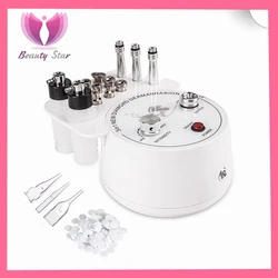 Máquina profesional de microdermoabrasión de diamante para exfoliación Facial, cuidado de la piel, removedor de espinillas, exfoliación por pulverización de agua