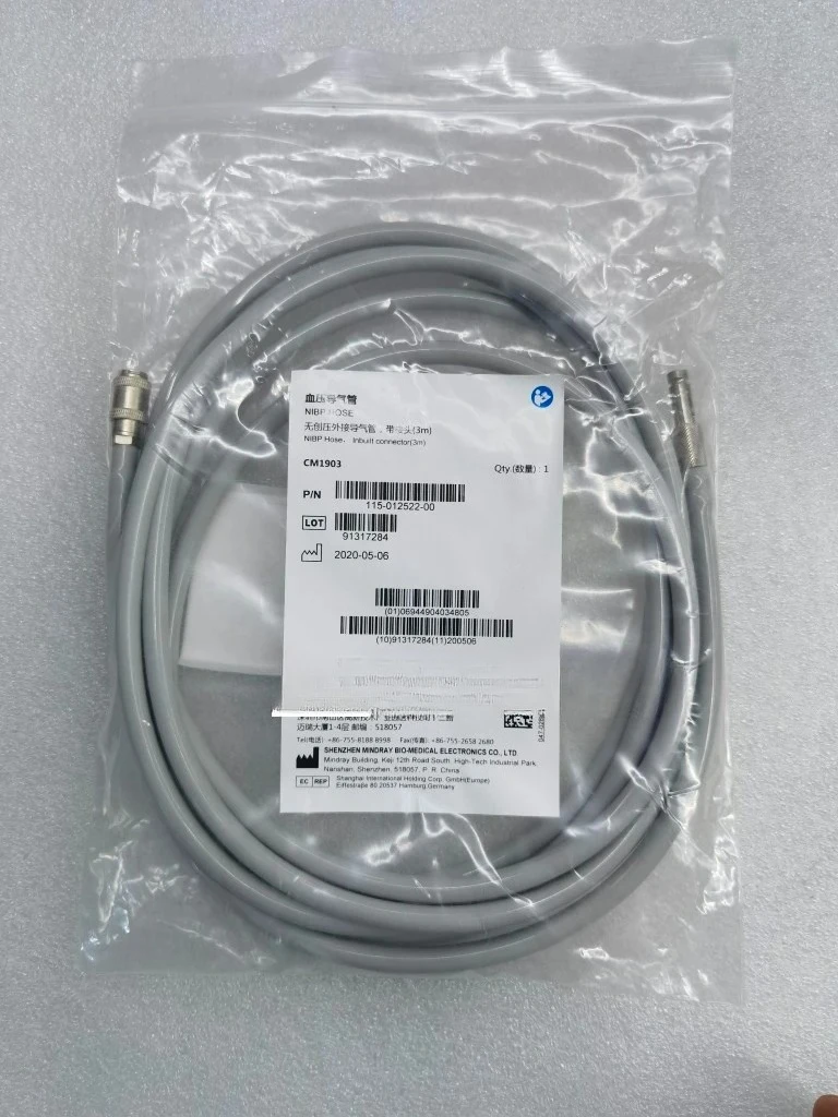 

Оригинальная удлинительная трубка для артериального давления IPM/IMEC/UMEC серии T CM1903