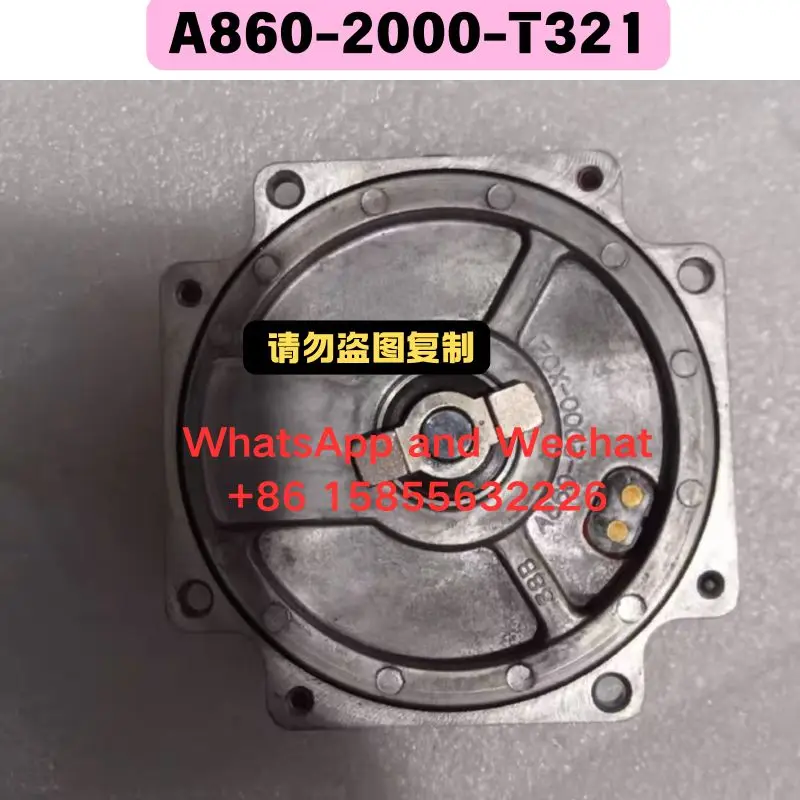 Used A860-2000-T321 encoder Functional test OK Fast delivery