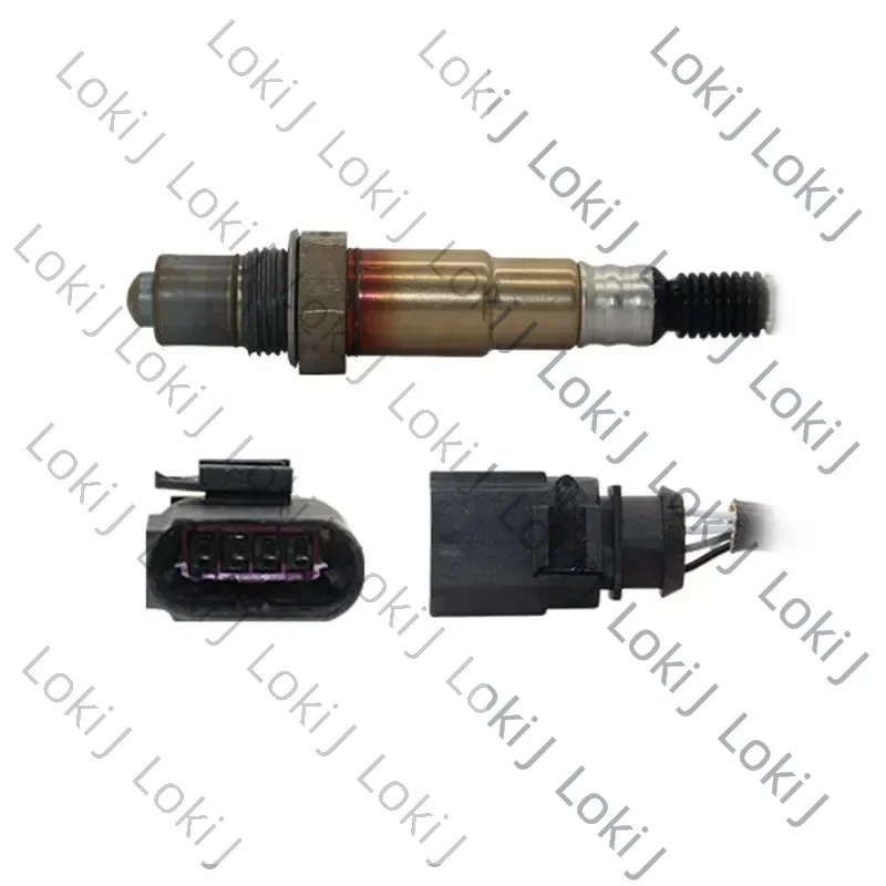 Loki J New car oxygen sensor rear 06B906262A for Volkswagen Santana 1.8L/2.0L (2004.03-2008.01)