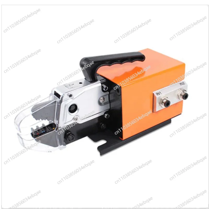 

For 1.3T Pneumatic Terminal Crimping Machine Multifunction Terminal Crimper Plier with Die Sets All Kinds of Terminals