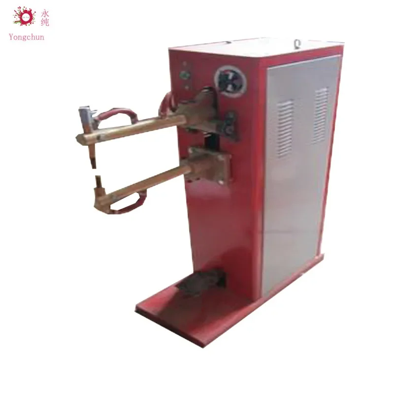 Foot Welding Machine metal Spot Welder mesh welding equipment spot welding machine supplier made in China