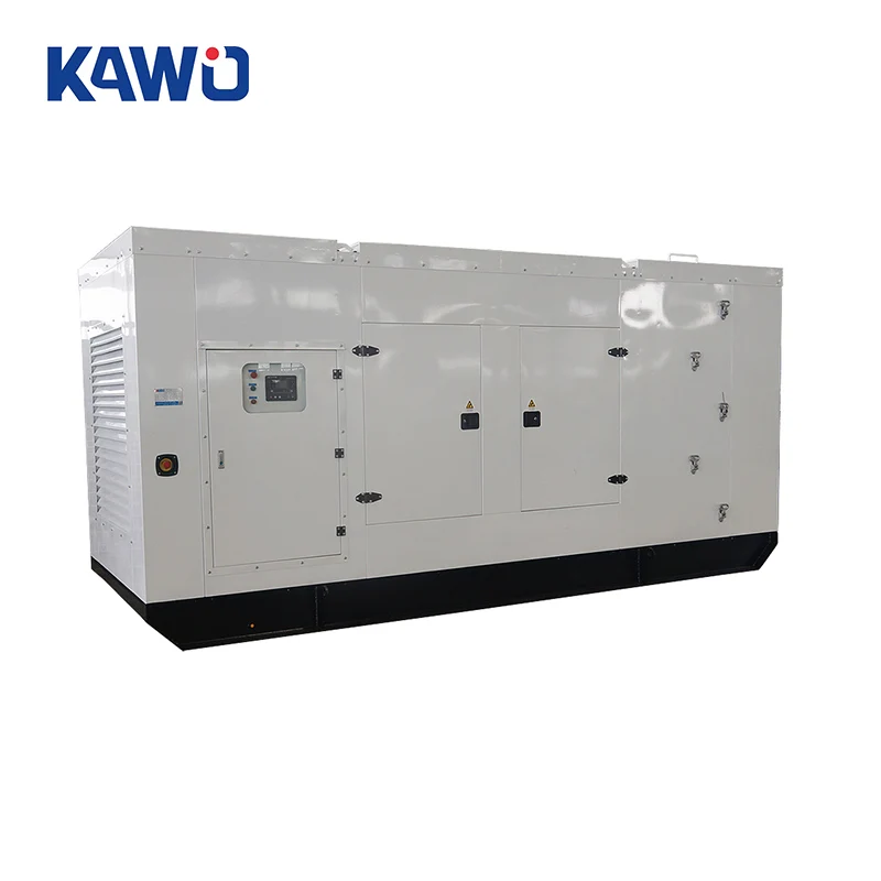96Kw 120kVA Best Price Power Plant 135kVA 108kW Silent Generator For Backup Power