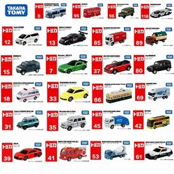 TAKARA TOMY Tomica Roadster Series Premium Nissan Toyota Testarossa Diecast 1:64 modello in lega bambini giocattoli regalo di natale per ragazzi