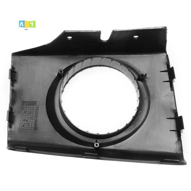 

A04E-1Pair Front Bumper Fog Lamp Cover Bezel Trim 86558-2E000 86557-2E000 For Hyundai Tucson 2005-2009 Fog Light Frame