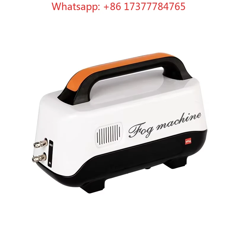 Greenhouse Misting System Outdoor Cooling Fogging Equipment 0.2L/min Fine Mist Sprayer Pump
