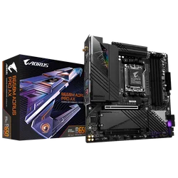 NEW GIGABYTE B650M AORUS PRO AX Motheboard AM5 AMD Ryzen 7000 series processors 128GB DDR5 Wi-Fi 6E 20Gb/s USB-C