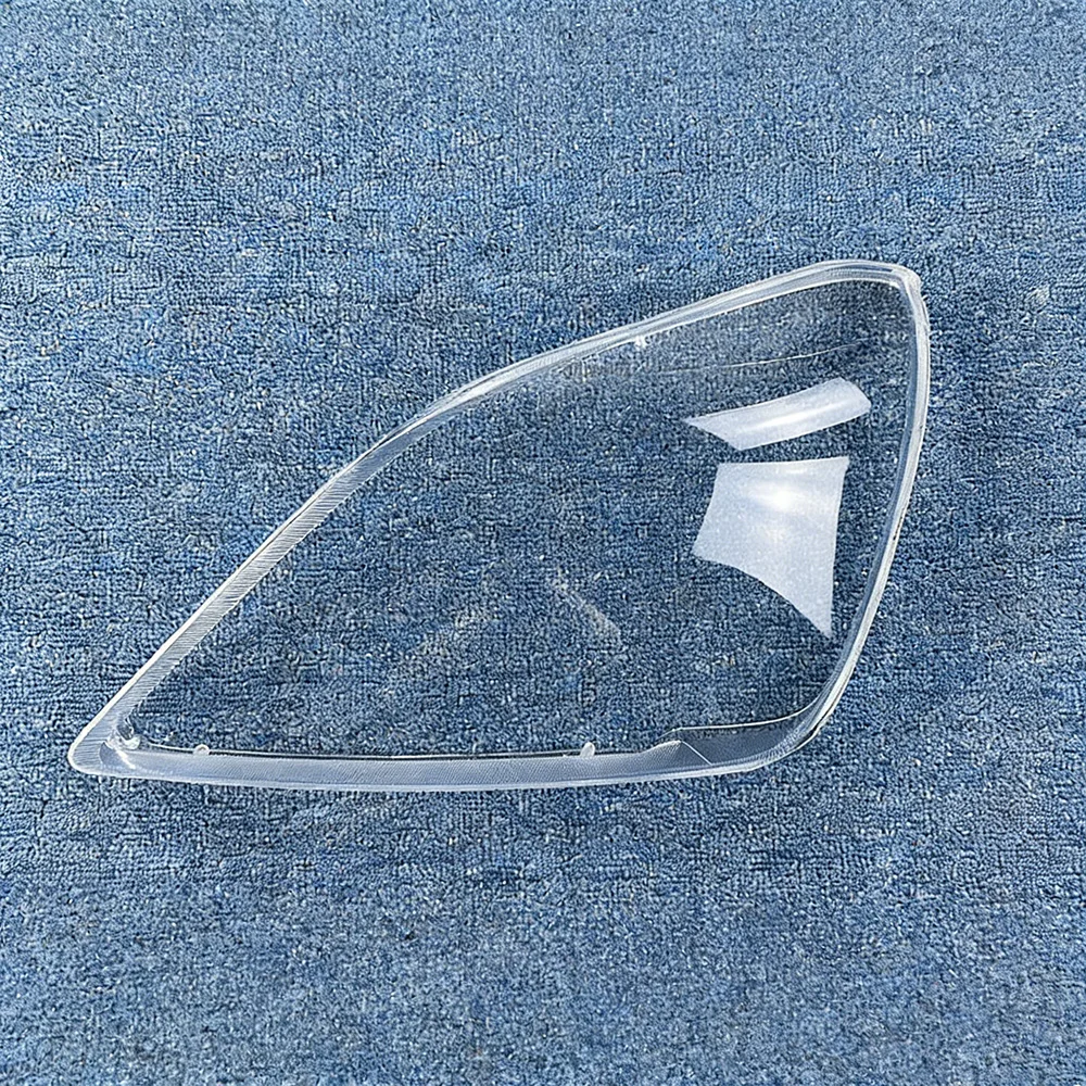 Headlight Cover For Buick LaCrosse 2005 to 2008 Clear Transparent Headlamp Lens Car Light Bulb Lampshade Shell Case Components