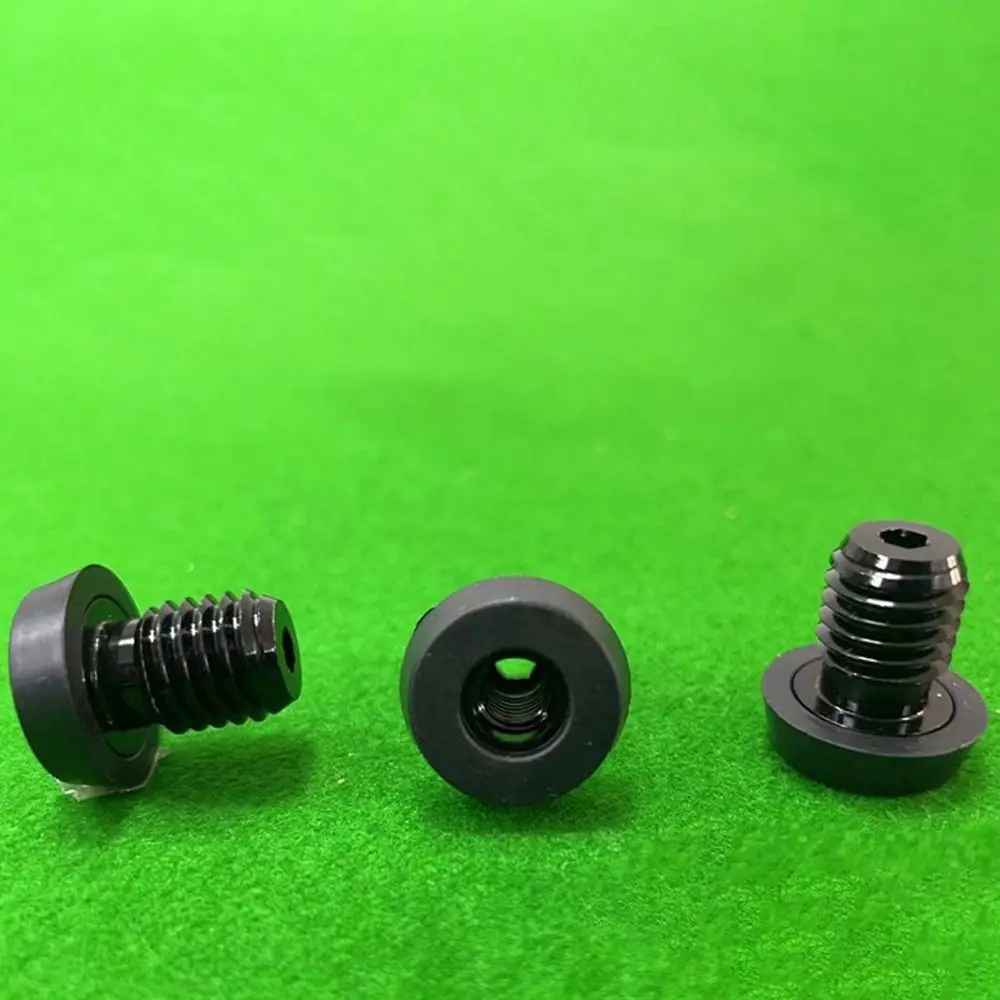 

Крышка для бильярда, бассейна, бильярда, задняя заглушка, винт, защита для кия, чехол, бампер для бильярдного кия, нижняя заглушка для бильярдного кия