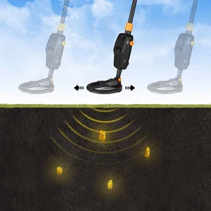 أفضل 12 آلة للبحث عن الذهب للمبيعات - رقم 1