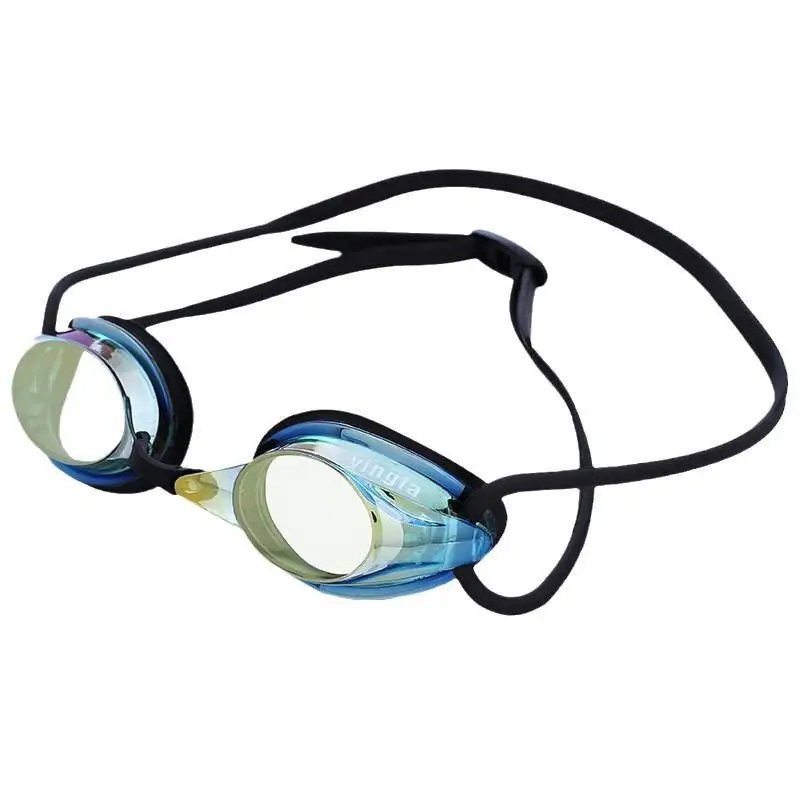 Yingfa оптовая продажа очки для плавания HD водонепроницаемые противотуманные очки для мужчин и женщин оборудование для дайвинга с профессиональным покрытием 570 м Yingfa оптовая продажа очки для плавания HD водонепроницаемые противотуманные очки для мужчин и женщин оборудование для дайвинга с профессиональным покрытием 570 м