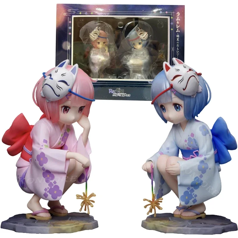 Todo lo que debes saber sobre Rem y su representación en Re:ZERO