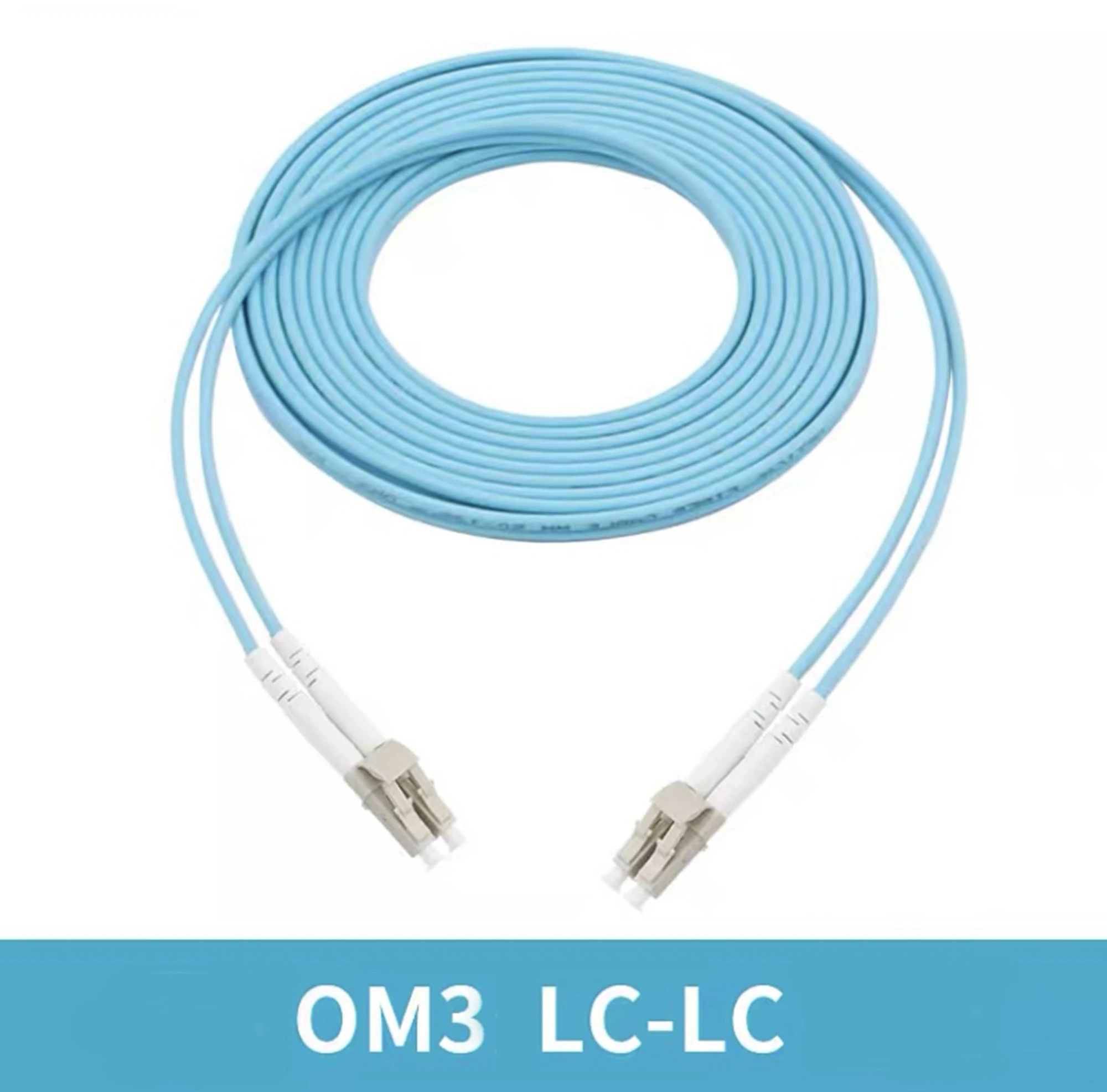 OM3 LC to LC 광섬유 케이블 추천 및 실사용 리뷰: 1G~40G 네트워크 연결에 최적의 선택
