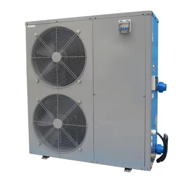 Pool Heater Source Heat Pump Inverter [XX]kW [XX,XXX]Btu Outdoor Domestic Hotel