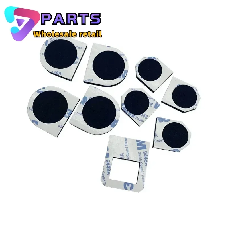 1SET Waste toner seal For Konica Minolta c284 c224 c221 c7828 c281 364 454 554 368  sponge waste powder bottle seal