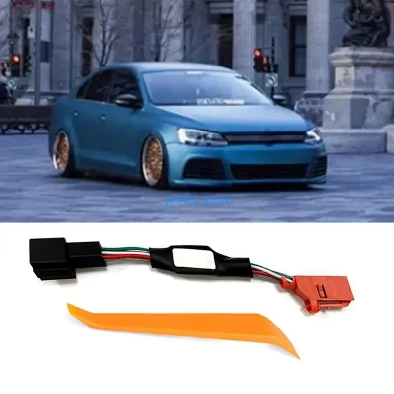 

U13C Easy Installation Start Stop Canceller Eliminators Replacement Auto Accessories for MK6 2014-2018