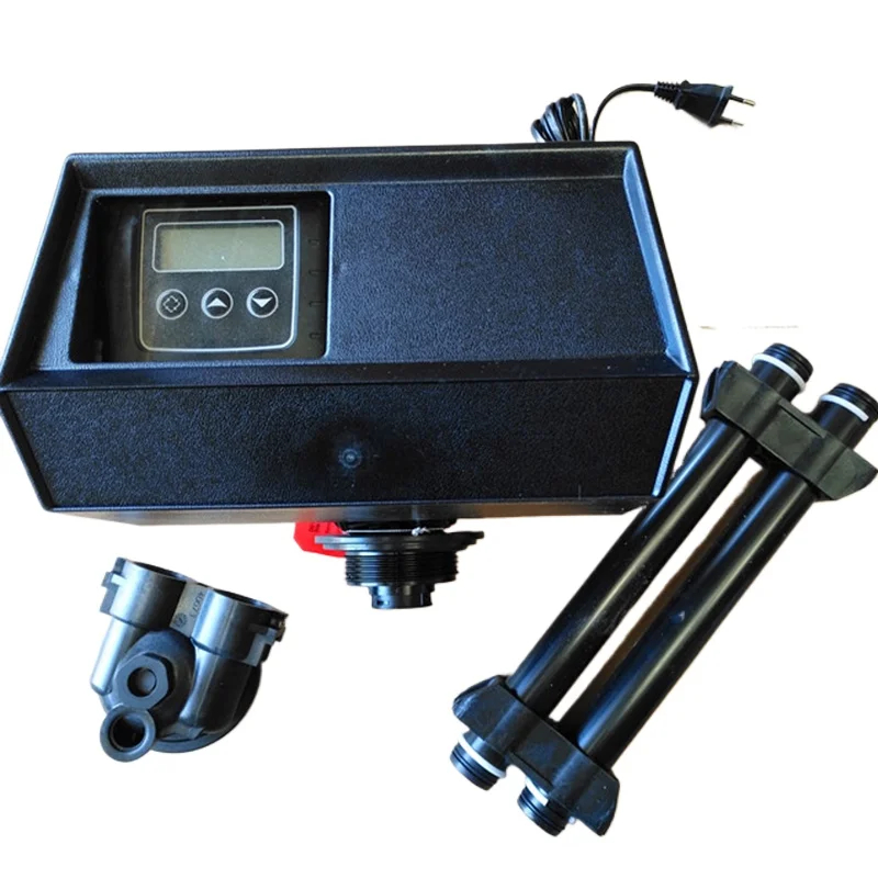 

9000/9100/9500 Single Valve Double Tank One Spare One Use Control Valve Head Soft Water Controller Maintenance