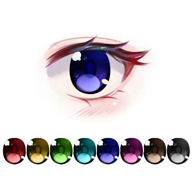 

(Shui) Gurglelove Cartoon Kigurumi Mask Anime Customized Eyes