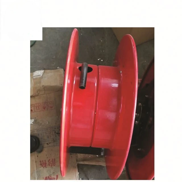 Hot sell Gas Station automatic Spring Rewind roll up Hose Reel