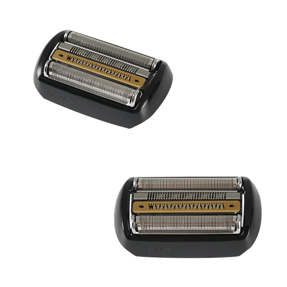 Replacement Foil Cutter Head Shaving Head Razor Blades for Braun Series 9 92B Electric Shaver Replacement Head 9260s, 9280cc
