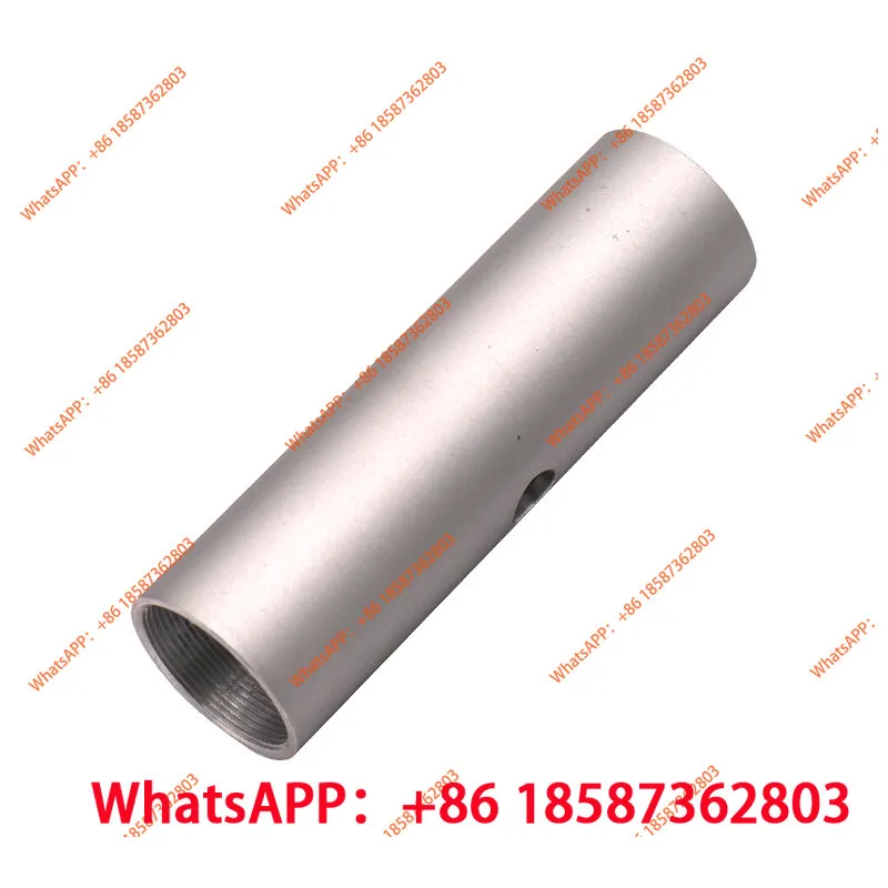 SMBY20-100 Cylinder Extension Rod Dial Finger Accessories Extended Round Tube Bracket Manipulator Fixture Accessories