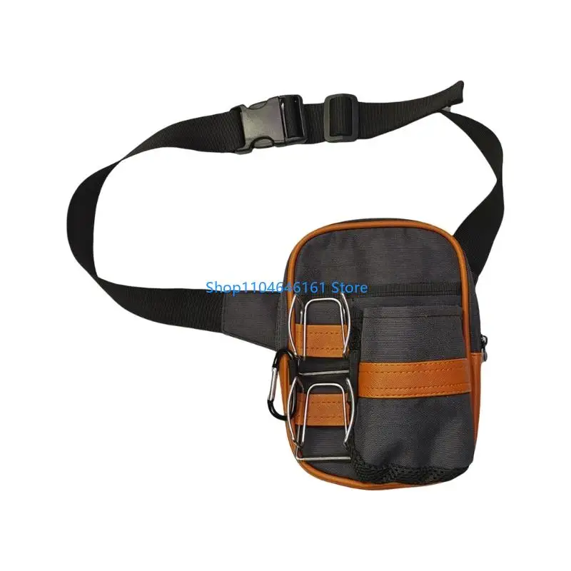 Paratto da golf regolabile tessuto resistente alle intemperie perfetta per il corso o l'escursionismo