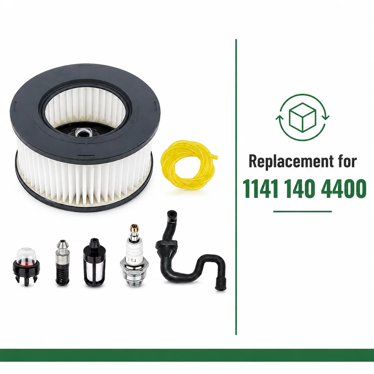 Kit Filtro Aria, Filtro Carbur - Stihl Chainsaw Ms311 recensione e prezzo