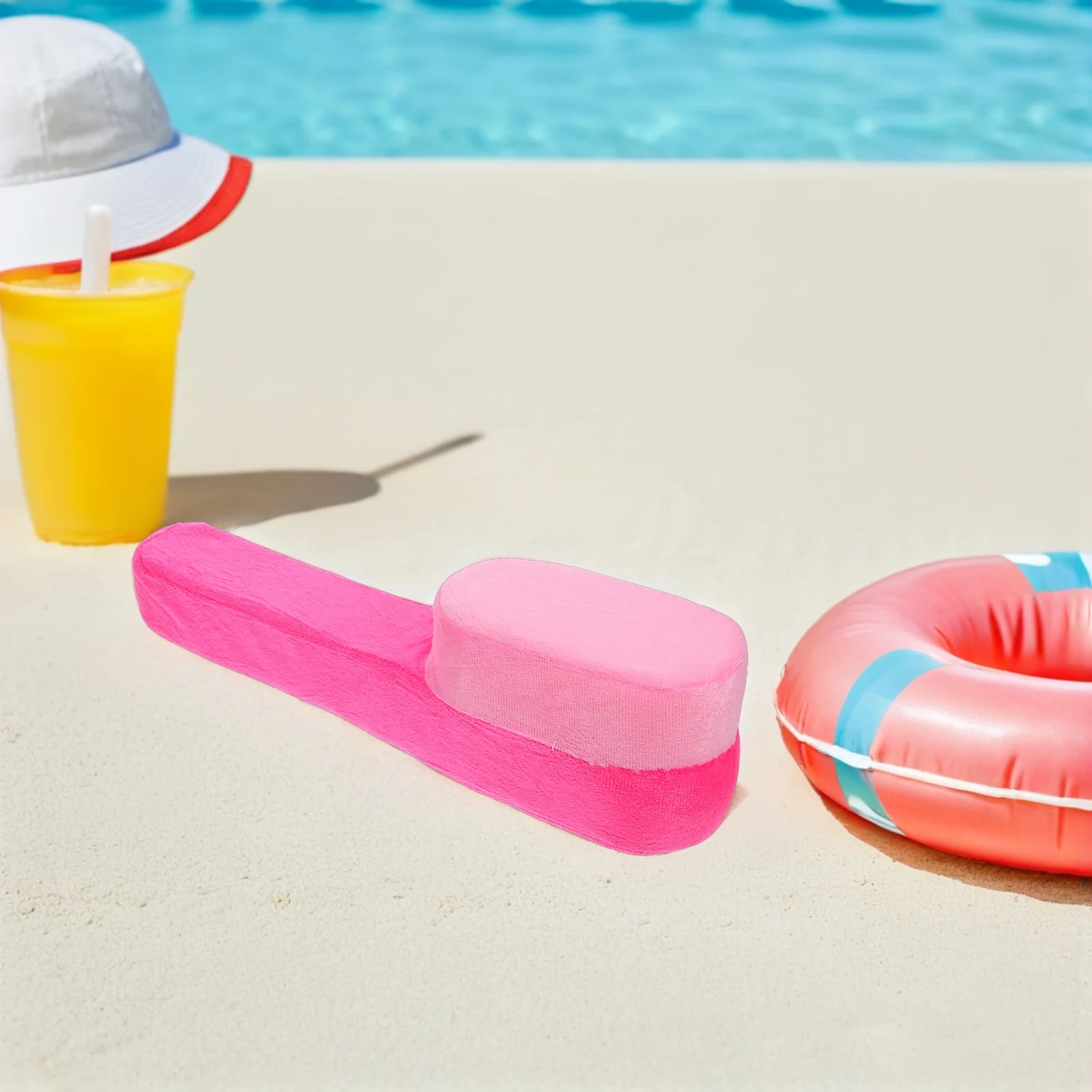 

Toys Baby Toothbrush Carnival Photo Booth Props Kids Dress up Accessories Child