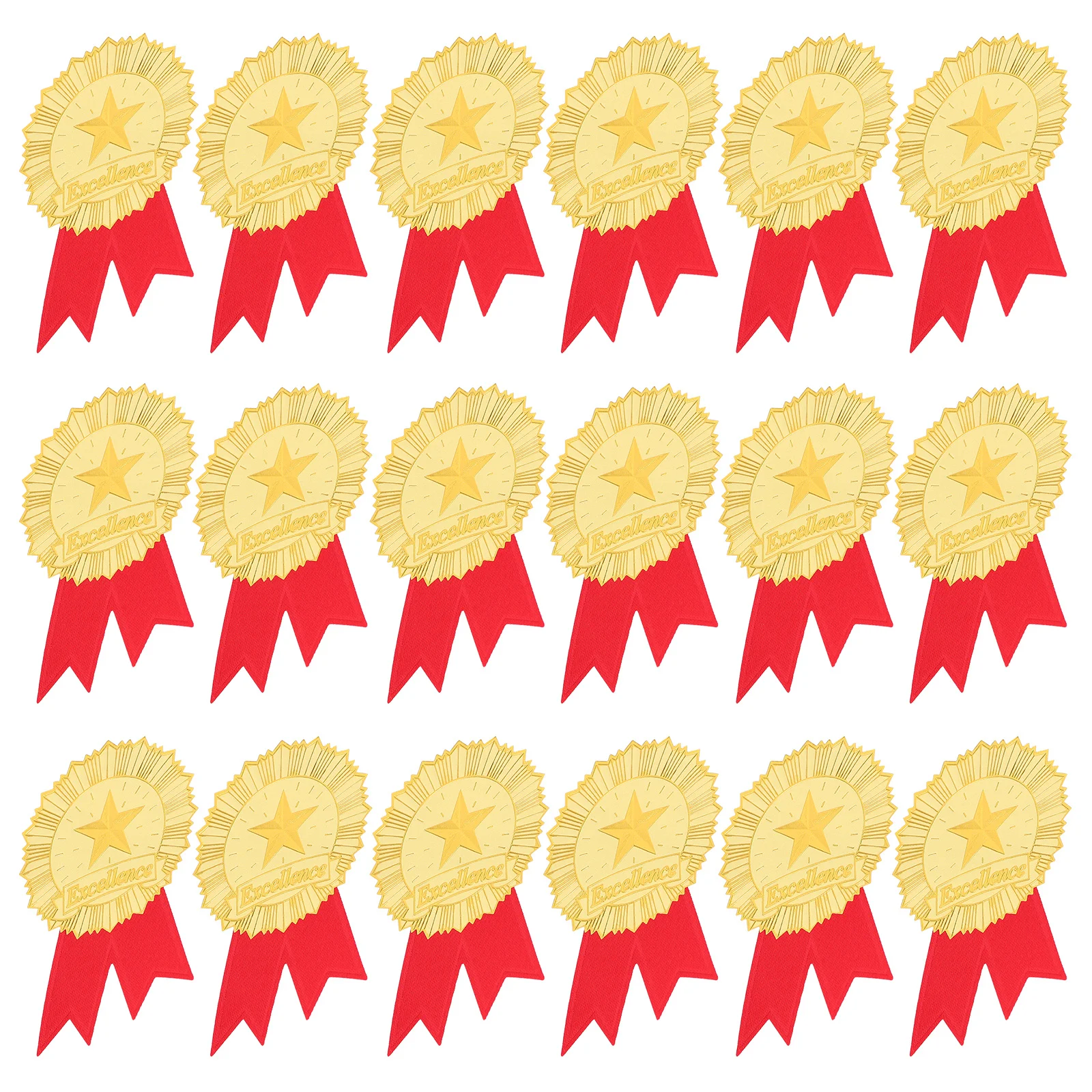 

1Set Certificate Award Stickers Elegance European Design Excellence Sealing Stickers for Diplomas Graduation Award Stikckers