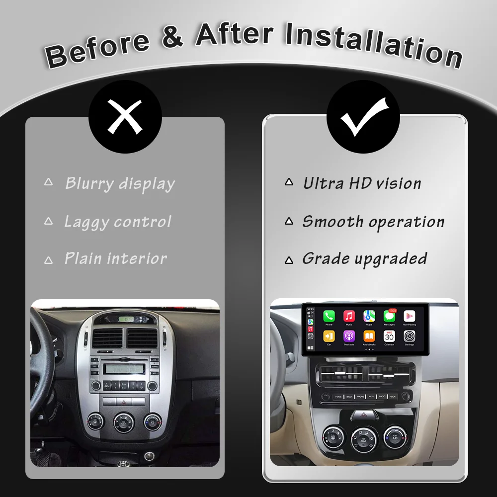 for Kia Cerato 2017 12.3
