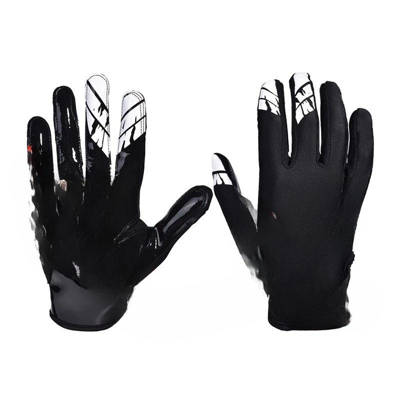 

New outdoor sports men's and women's baseball gloves, long finger breathable baseball gloves