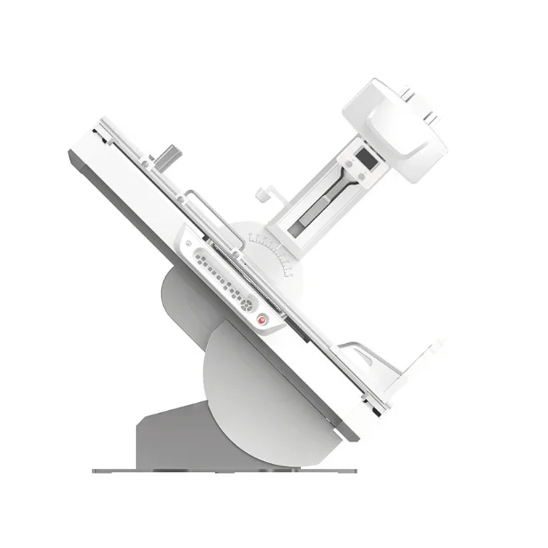 High Frequency X-ray Radiography and Digital Fluoroscopy System 650mA X ray Machine Price