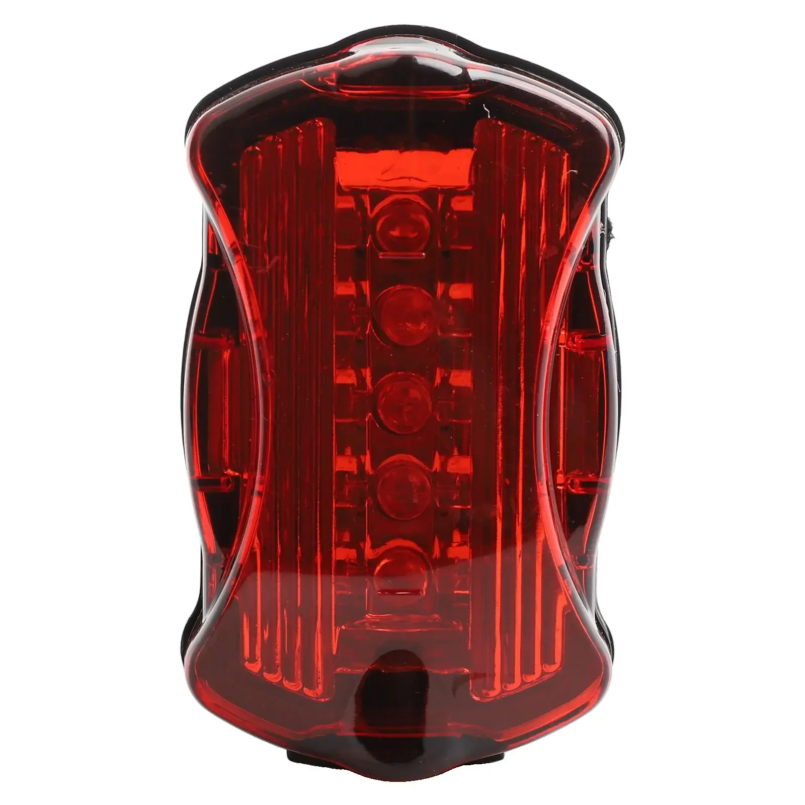 For Cycling Safety Cycling Rear Light Night Safety Energy-saving High Brightness Quick Release Bracket Reliable