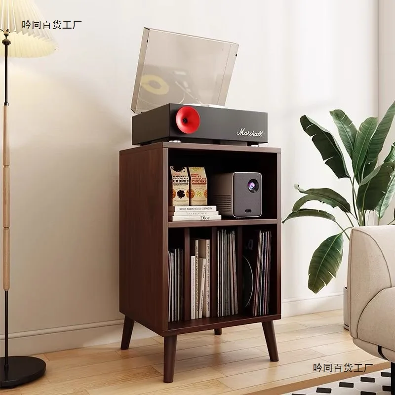 armoire-de-rangement-pour-disques-vinyles-de-grande-capacite-nettoyage-pratique-bibliotheque-en-bois-retro-etagere-a-disques-sur-pied