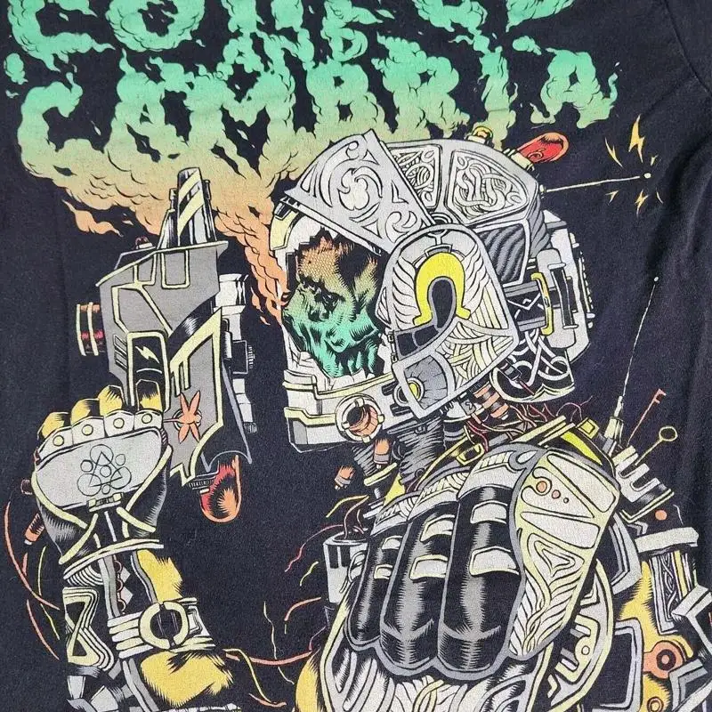

New Coheed And Cambria Rock For Fans S 5Xl T Shirt
