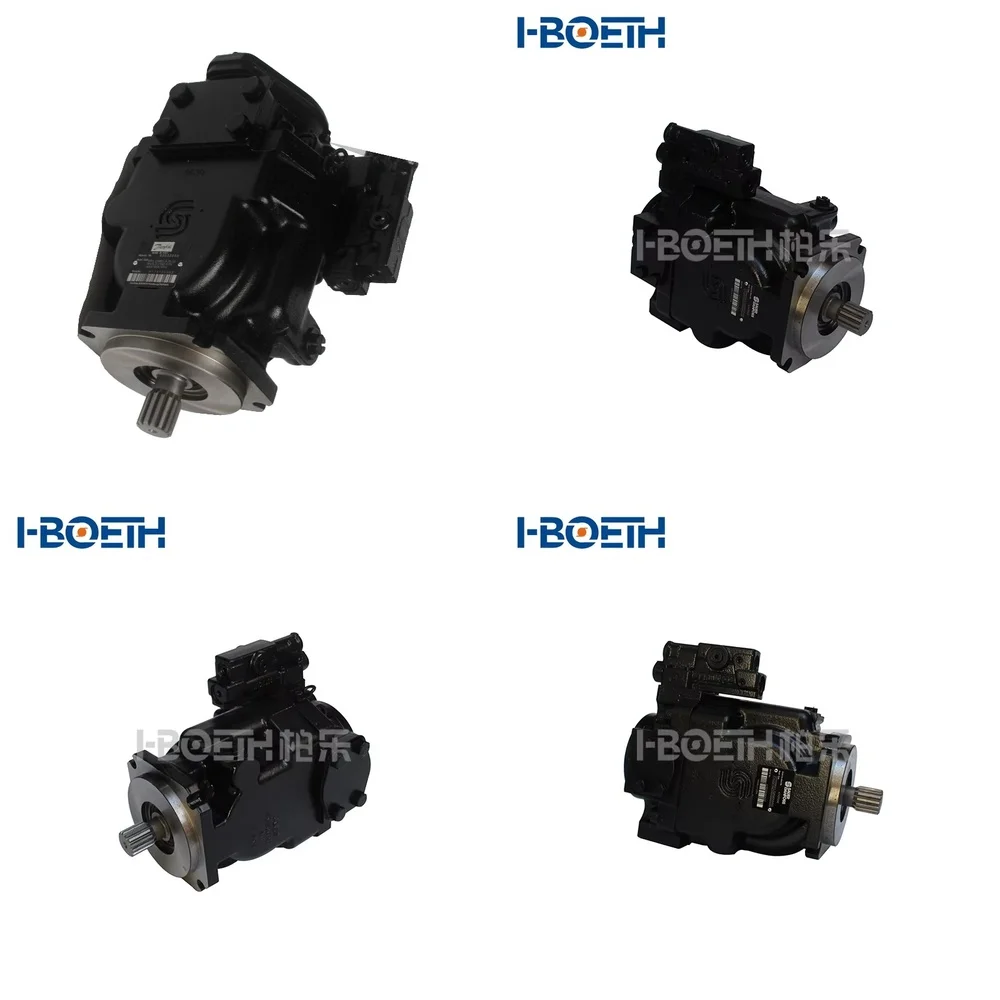 

for Sauer GRR074 GRR074BLS2520NNN3S1N4A1NAAANNNNNN Hydraulic Axial Piston Pump Replacement for Industrial Machinery Heavy
