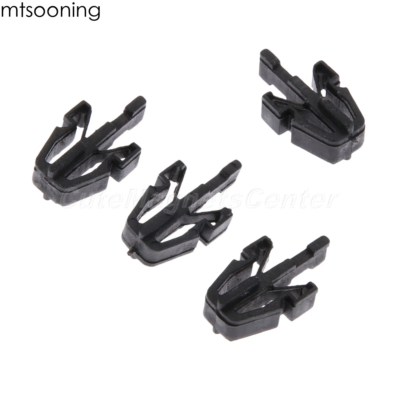 20Pcs 4Runner Auto Car Clips Grille Nylon Retainer MB153825/B09250715 For Toyota Honda Mitsubishi Mazda Isuzu