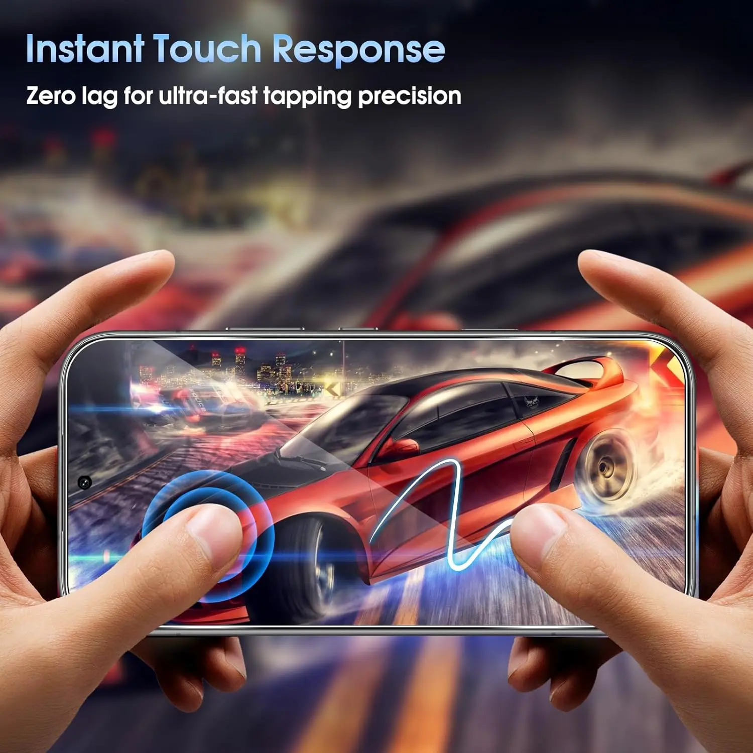 2.5D 9H Tempered Glass Screen Protectors for Honor 600 Pro 5G VKP‑NX9 Honor 600 VKJ‑NX9