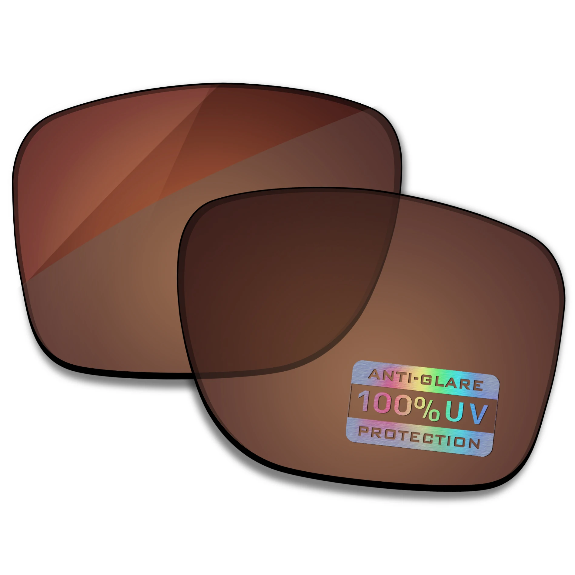 MYCOURAG Replacement Lenses for OAKLEY Gauge 8 L OO4124 - 62mm Sunglasses UV400 Protection Multi-Color Options