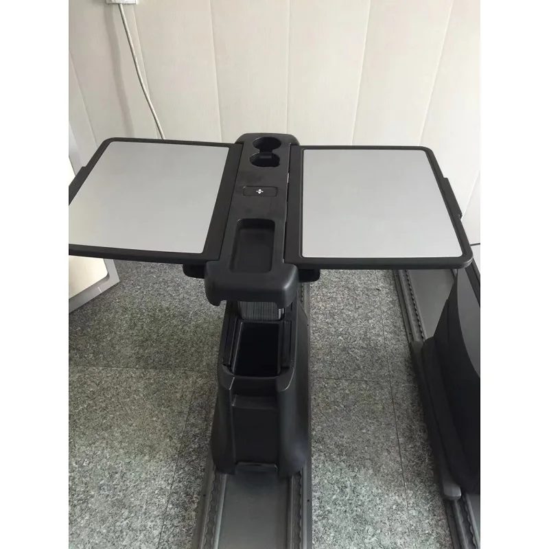 China manufacturer car interior parts manual folding  table two side table square table  for Mercedes Benz G-class V-class VITO