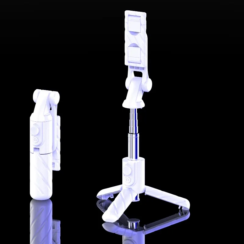 

Mini Bluetooth Selfie Stick Wireless Extendable Handheld Self Stick with Remote Shutter Foldable Tripods Selfie-Stick for Phone