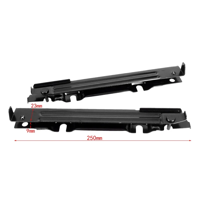 Car Front Bumper Bracket for Mercedes W203 C240 C320 C32 C230 2001-2005 Front Bar Bracket Front Bar Bead