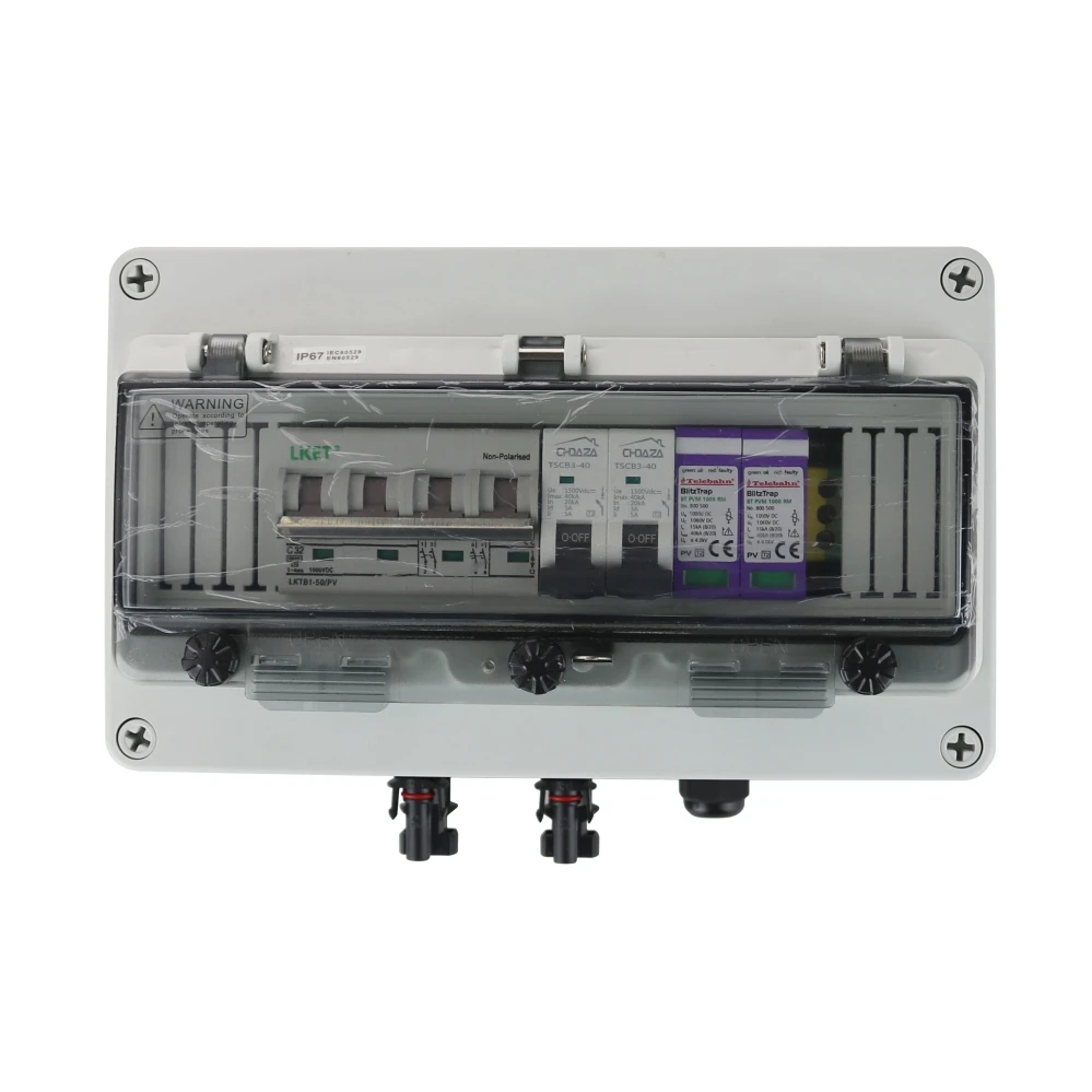 IP65 Dc 1000V 2P MC… - image