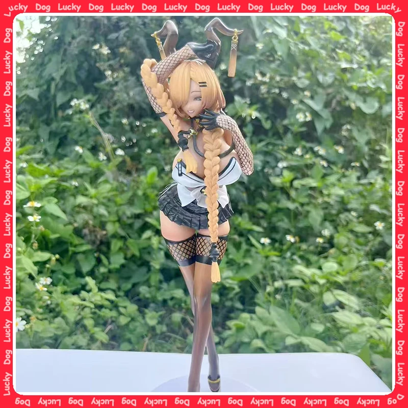 

33 см Azur Lane Owari Bunny Ver Жесткий ПВХ 1/6 фигурка игрушка Игровая статуя Коллекция для взрослых Аниме Экшн-модель Кукла в подарок