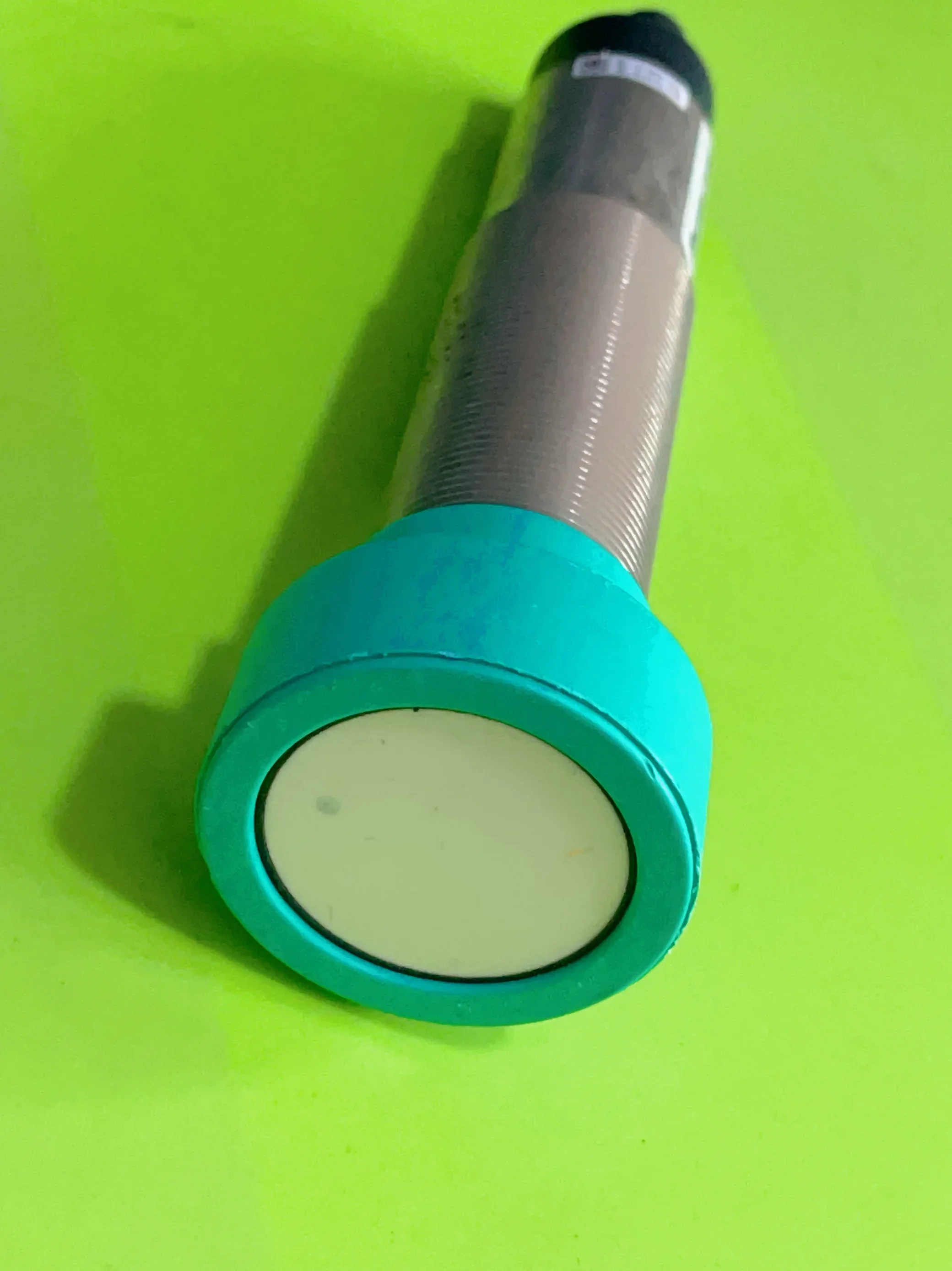 

2025 Photo Of Authentic Beijiafu P+F Ultrasonic Sensor 3RG6015-3AD00-PF 559670