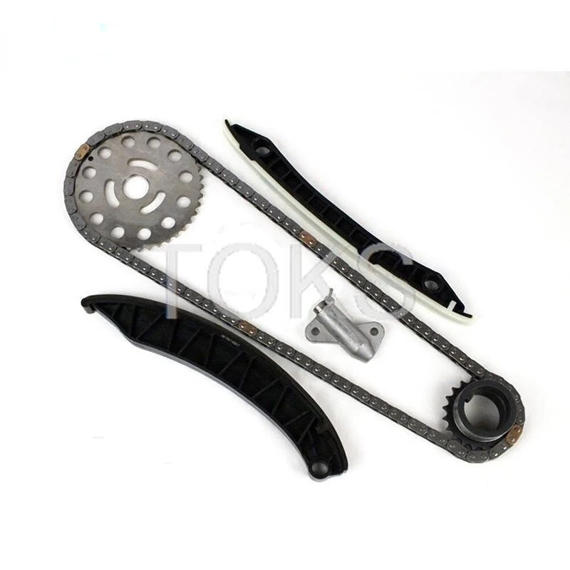 

M9R Engine Timing Chain Tensioner Kit for Renault LAGUNA TRAFIC VEL SATIS ESPACE MEGANE GRAND SCeNIC KOLEOS 1995cc 2.0L TOKS