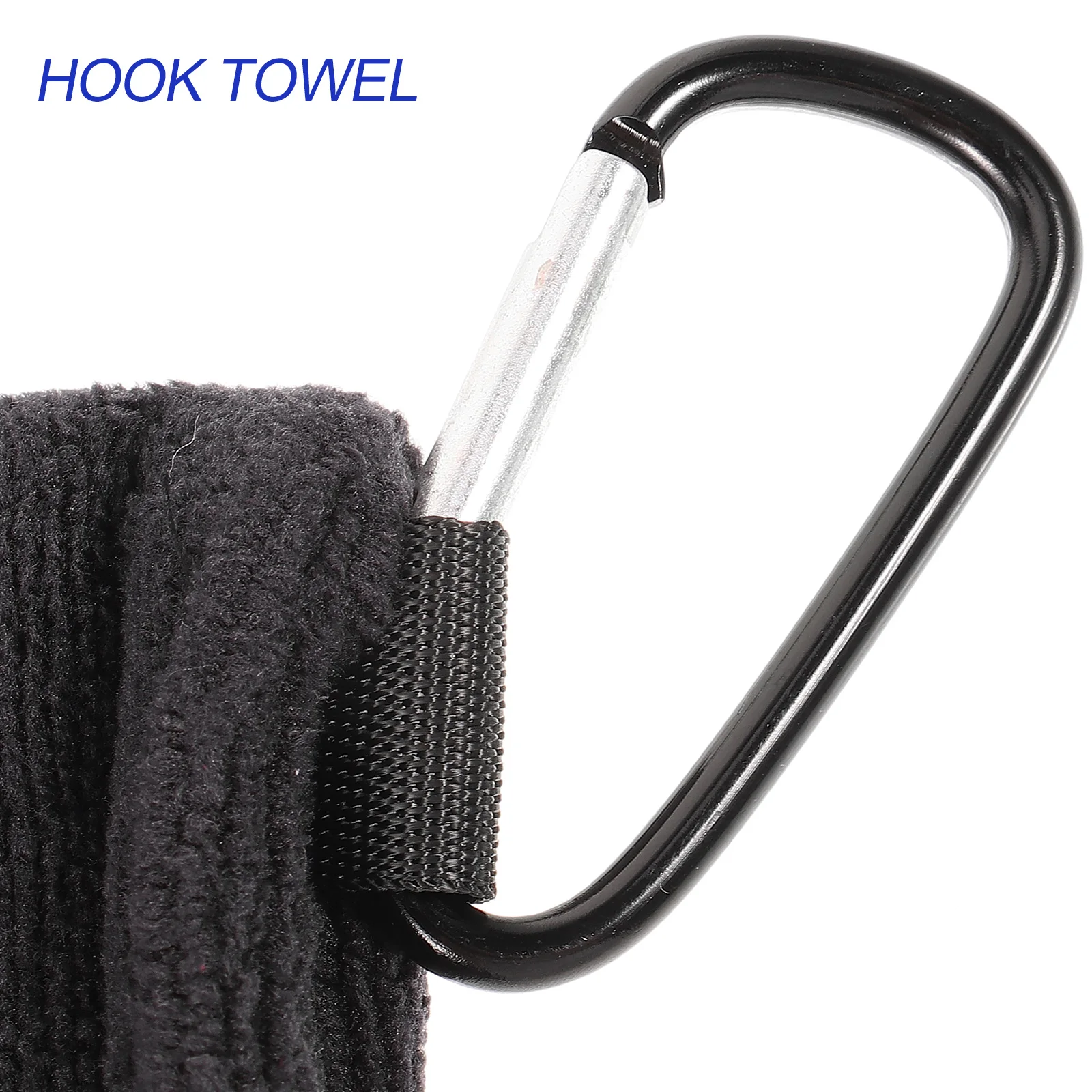 

Micro Fiber Towels Golf Tools Breathable Golfing Cleaning Accessories