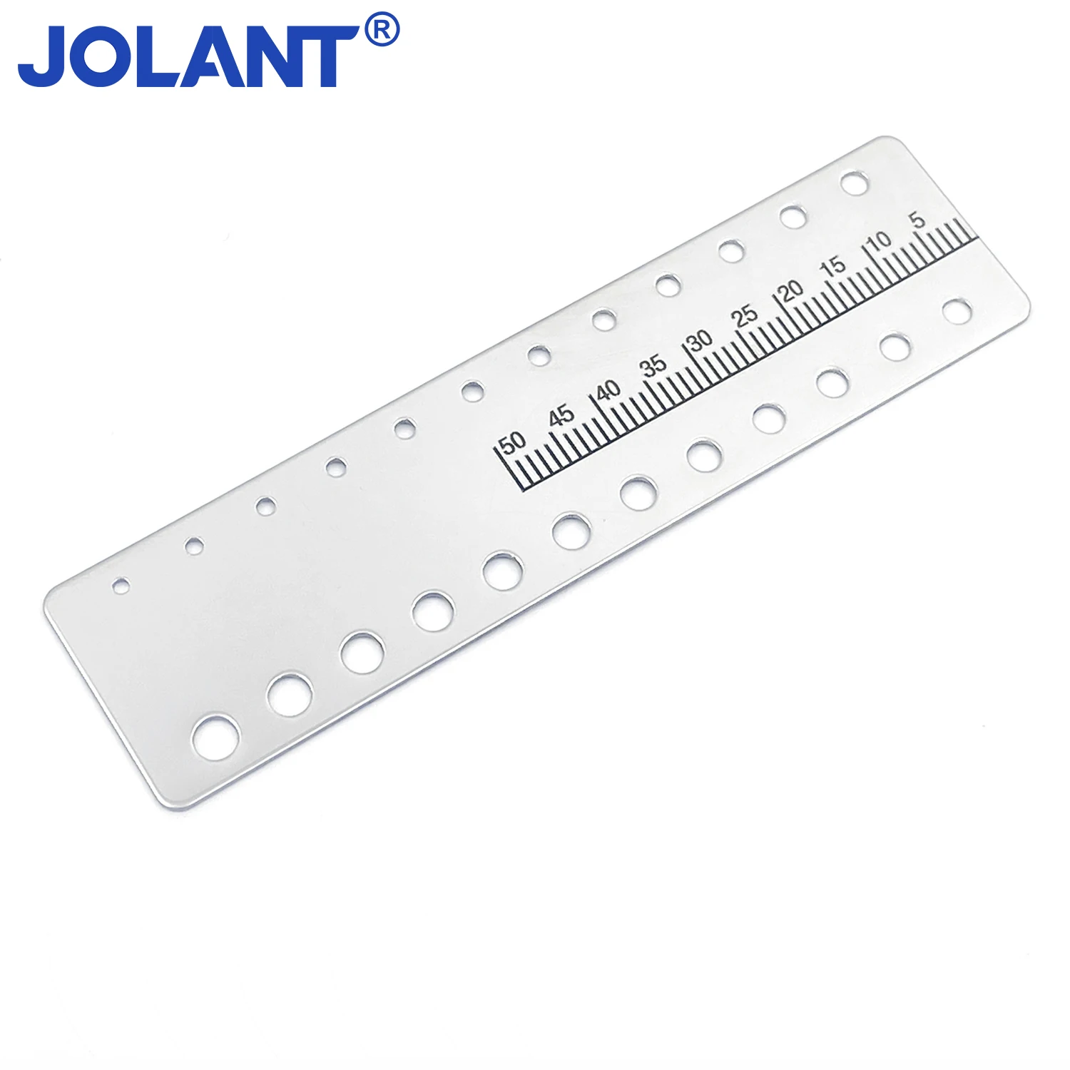 

JOLANT Dental Endo Rulers For Gutta Percha Point Gauge Measuring Ruler Span Measure Scale Endodontic Instruments Dentistry